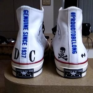 RARE Ray Ban Converse All Star